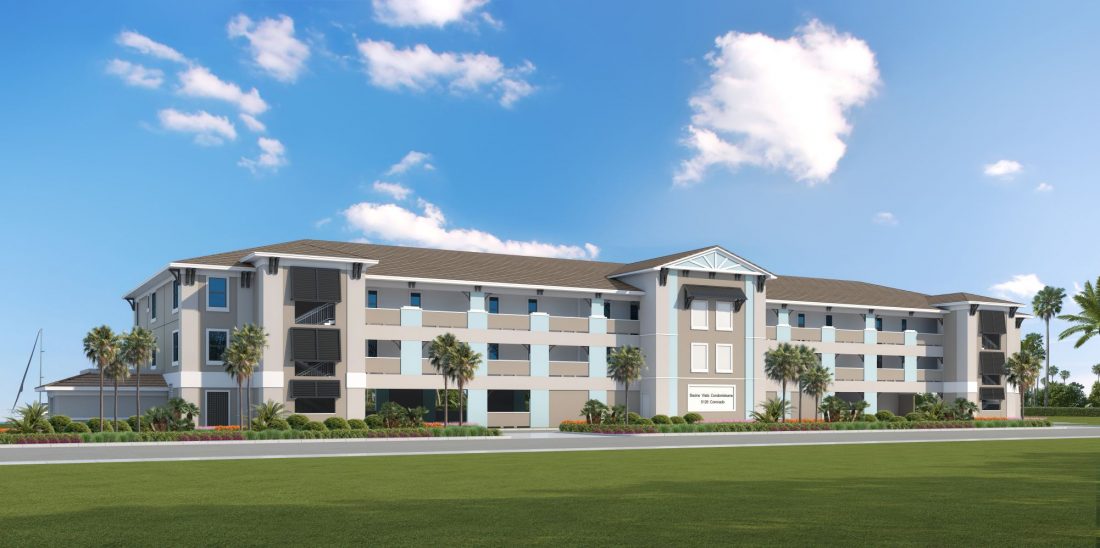 GMA Architects & Planners designs ‘nauticalthemed’ waterfront building